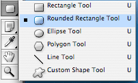 round rect tool