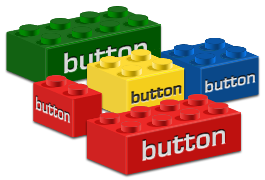 Just like Lego blocks can have different characteristics, so can LiveCode objects